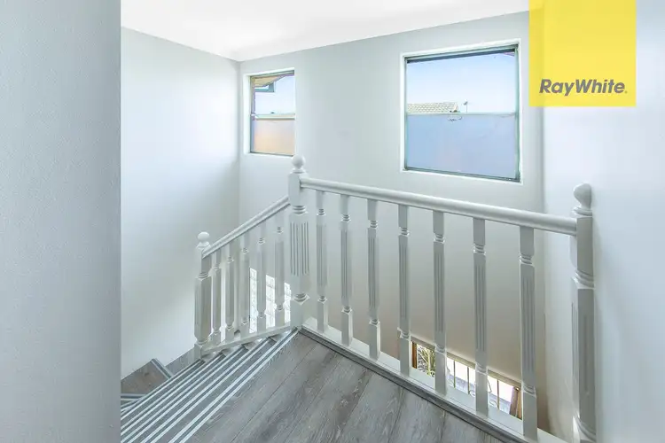 Fifth view of Homely townhouse listing, 5/16-20 Grandview Street, Parramatta NSW 2150