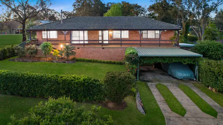 49 Macquarie Road, Wilberforce NSW 2756