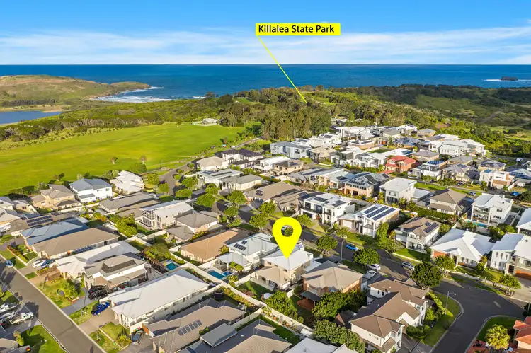 Main view of Homely house listing, 49 Killalea Drive, Shell Cove NSW 2529