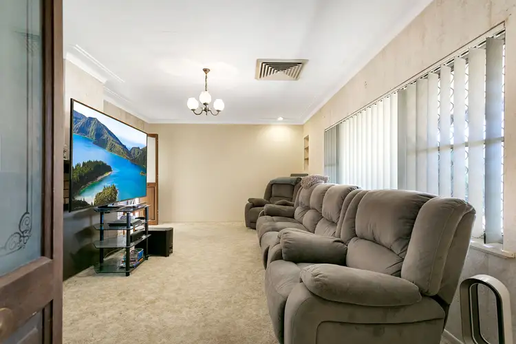 Second view of Homely house listing, 8 Minnamurra Crescent, Tamworth NSW 2340