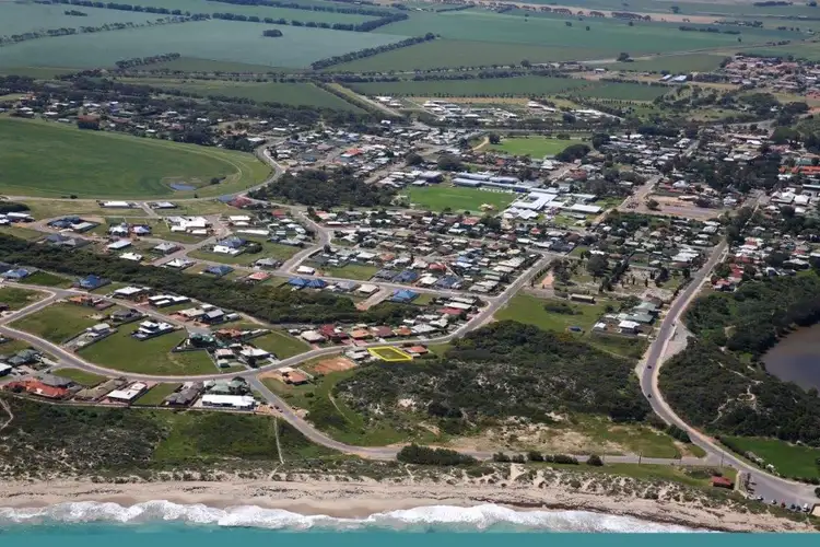Second view of Homely land listing, 39 North Shore Drive, Dongara WA 6525