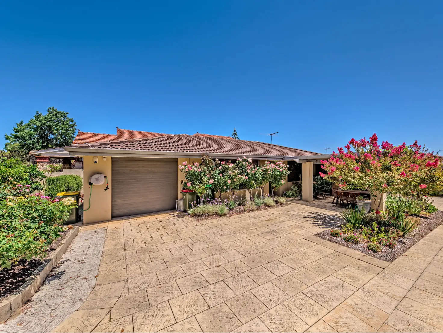 Main view of Homely semi-detached listing, 1/11 Hill View Road, Mount Lawley WA 6050