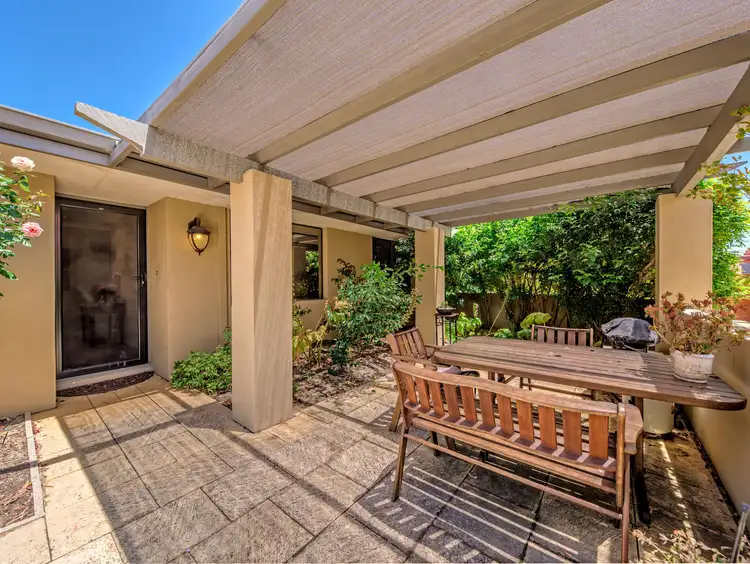 Fourth view of Homely semi-detached listing, 1/11 Hill View Road, Mount Lawley WA 6050