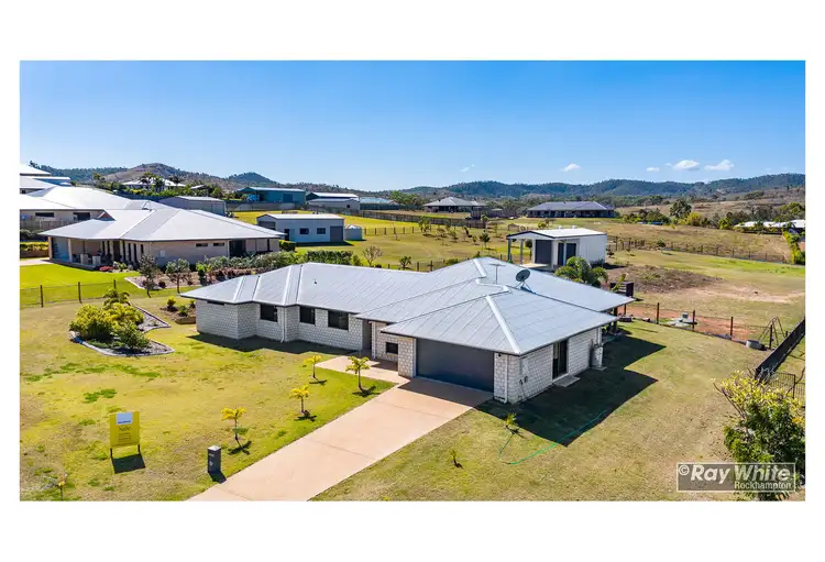 Main view of Homely house listing, 8 Trinity Avenue, Rockyview QLD 4701