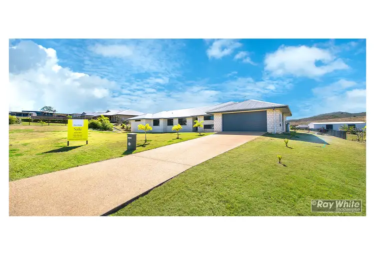 Second view of Homely house listing, 8 Trinity Avenue, Rockyview QLD 4701