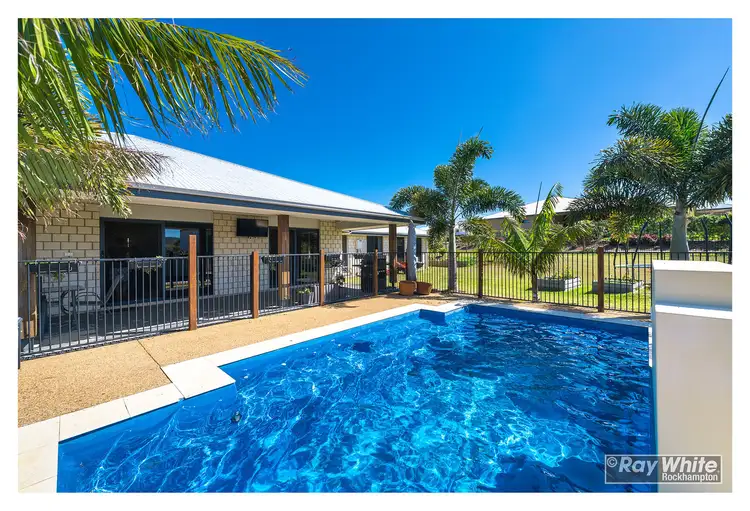 Third view of Homely house listing, 8 Trinity Avenue, Rockyview QLD 4701
