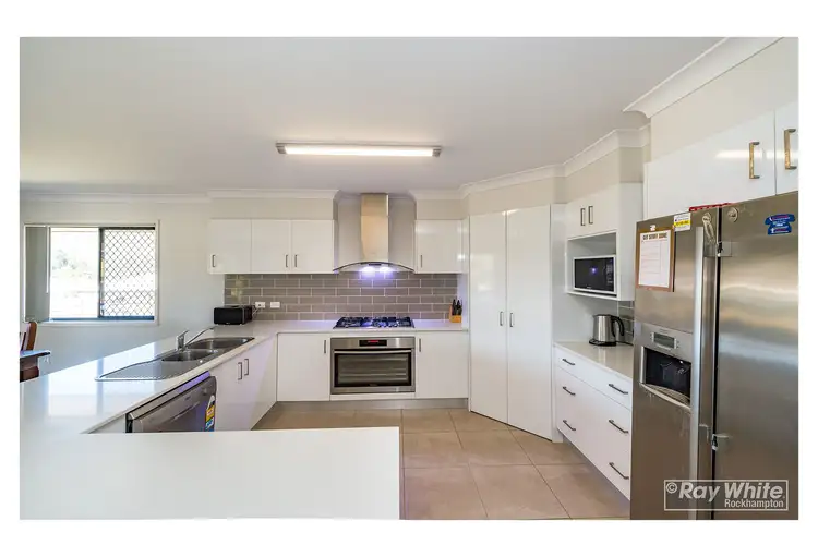 Fifth view of Homely house listing, 8 Trinity Avenue, Rockyview QLD 4701