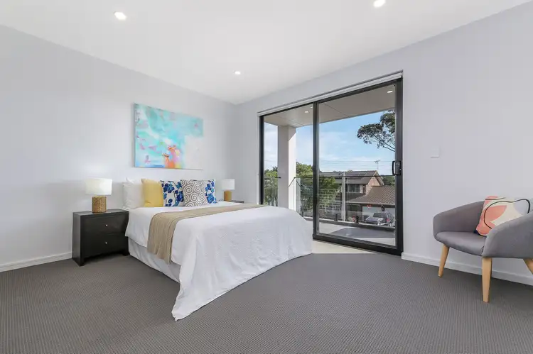 Fourth view of Homely semi-detached listing, 11 Windermere Crescent, Panania NSW 2213