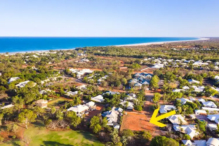 Main view of Homely land listing, 8 Kybra Court, Cable Beach WA 6726