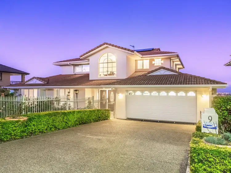 Second view of Homely house listing, 9 Galleria Court, Highland Park QLD 4211