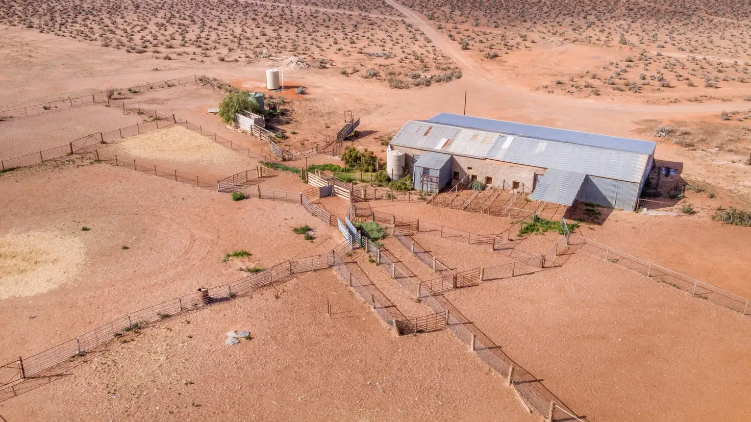 Main view of Homely rural property listing, 'Glenora' Glenora Road, Burra SA 5417