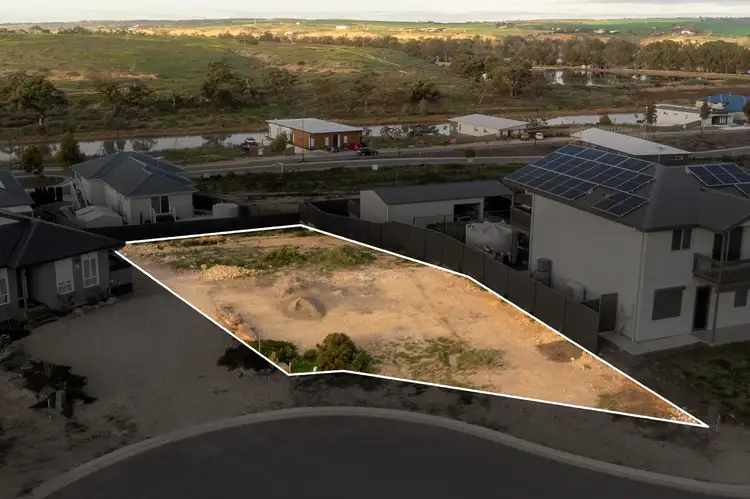Second view of Homely land listing, 20 Spoonbill Court, Mannum SA 5238