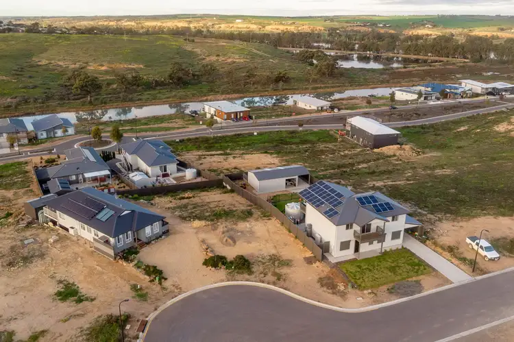 Third view of Homely land listing, 20 Spoonbill Court, Mannum SA 5238