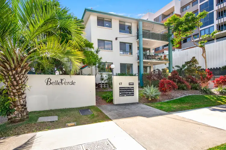 Second view of Homely apartment listing, 1/17-19 Markeri Street, Mermaid Beach QLD 4218