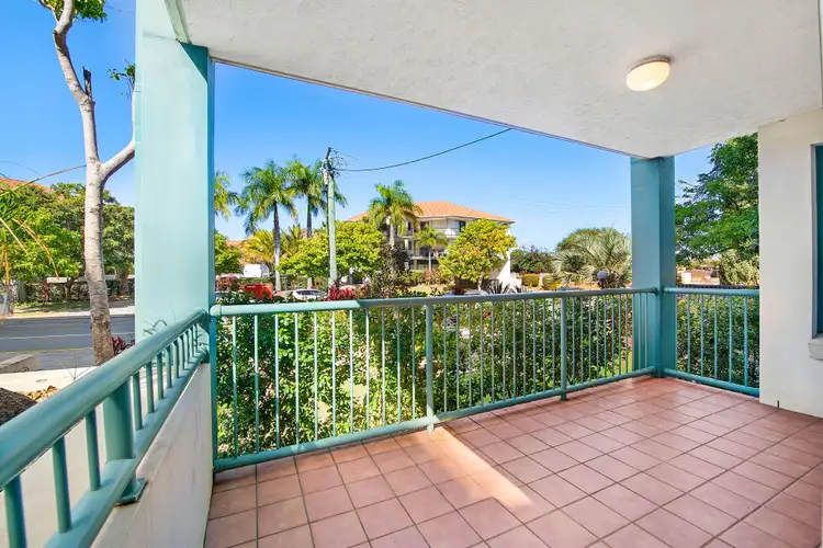Fourth view of Homely apartment listing, 1/17-19 Markeri Street, Mermaid Beach QLD 4218