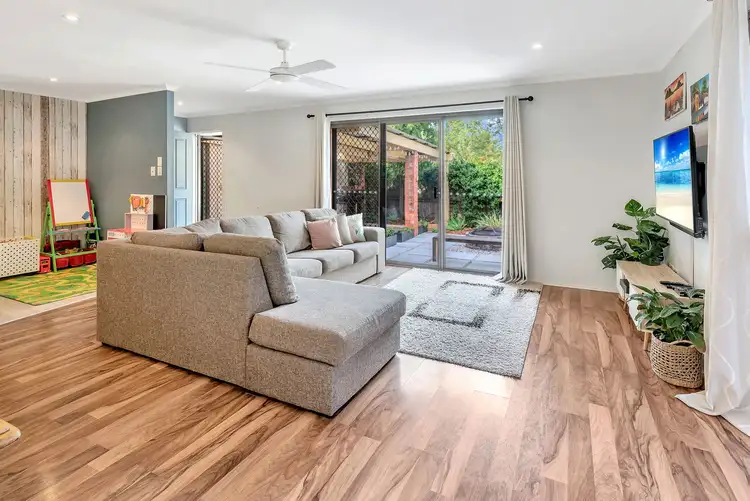 Sixth view of Homely house listing, 66 Pappas Way, Carrara QLD 4211