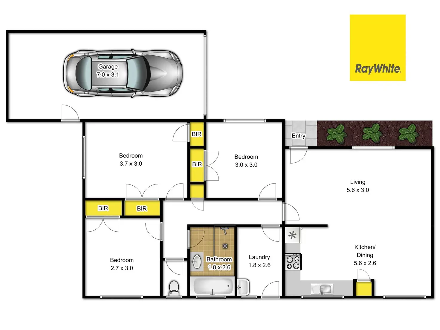Main view of Homely unit listing, 2/38 Strathcole Drive, Traralgon VIC 3844