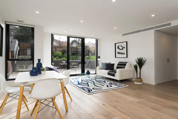 Second view of Homely apartment listing, G02/994 Toorak Road, Camberwell VIC 3124