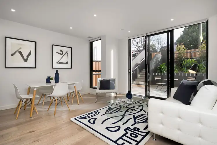 Third view of Homely apartment listing, G02/994 Toorak Road, Camberwell VIC 3124