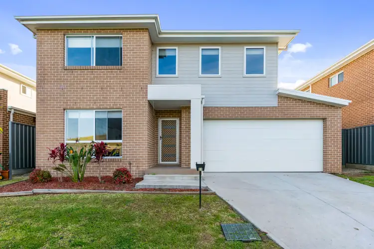 Main view of Homely house listing, 22 Saltwater Circuit, Kanahooka NSW 2530