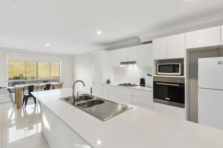 Second view of Homely house listing, 22 Saltwater Circuit, Kanahooka NSW 2530