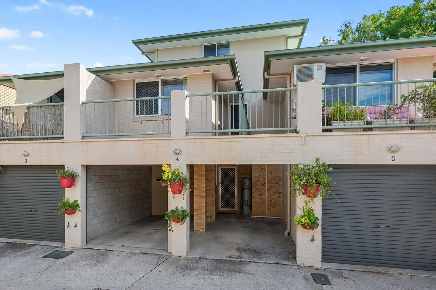 Main view of Homely townhouse listing, 4/577 Fairfield Road, Yeronga QLD 4104