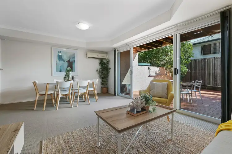 Fourth view of Homely townhouse listing, 4/577 Fairfield Road, Yeronga QLD 4104