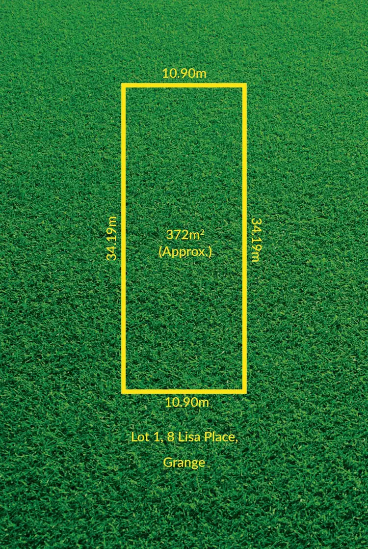 Main view of Homely land listing, Lot 1- 8 Lisa Place, Grange SA 5022