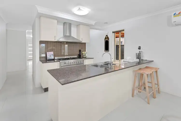 Second view of Homely house listing, 29 Holyoake Parade, Manor Lakes VIC 3024