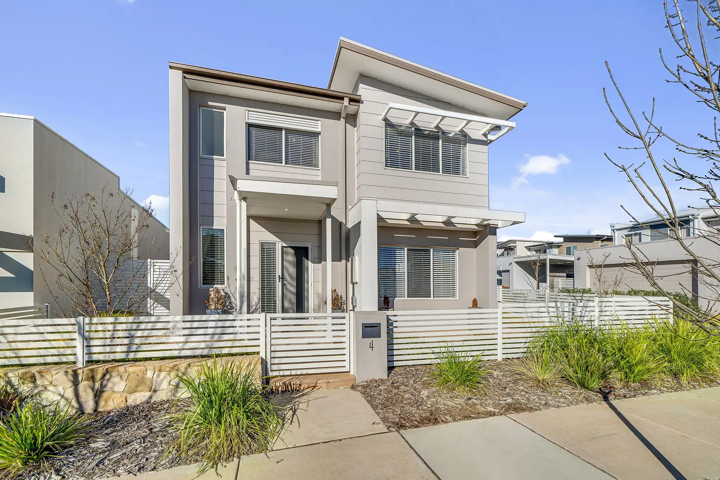 Main view of Homely house listing, 4 Plummer Street, Googong NSW 2620