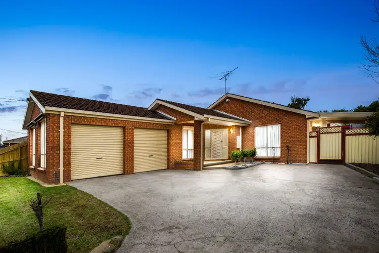 25 Burleigh Drive, Grovedale VIC 3216
