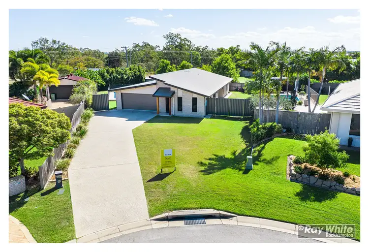 8 Oakland Court, Norman Gardens QLD 4701