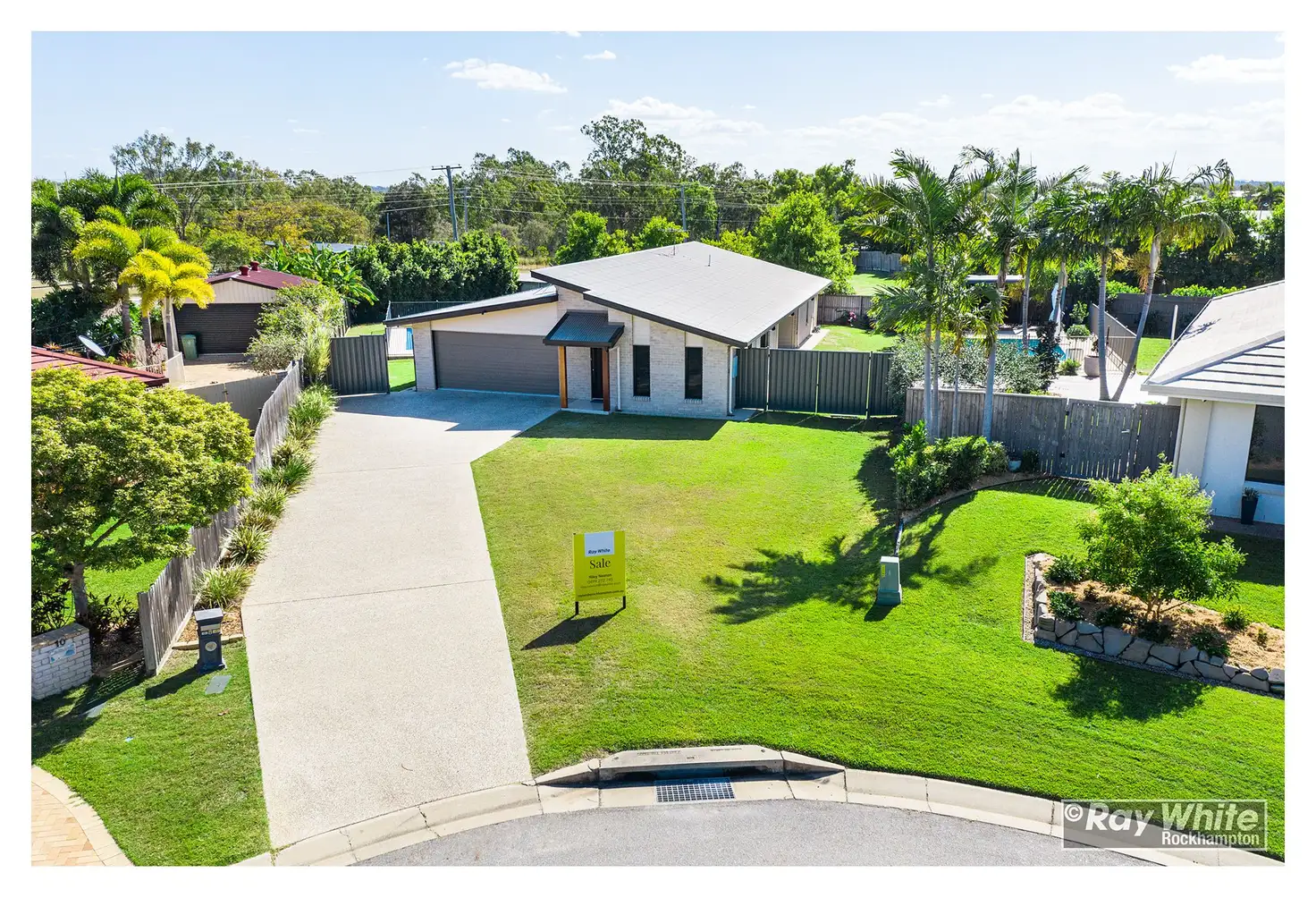 Main view of Homely house listing, 8 Oakland Court, Norman Gardens QLD 4701