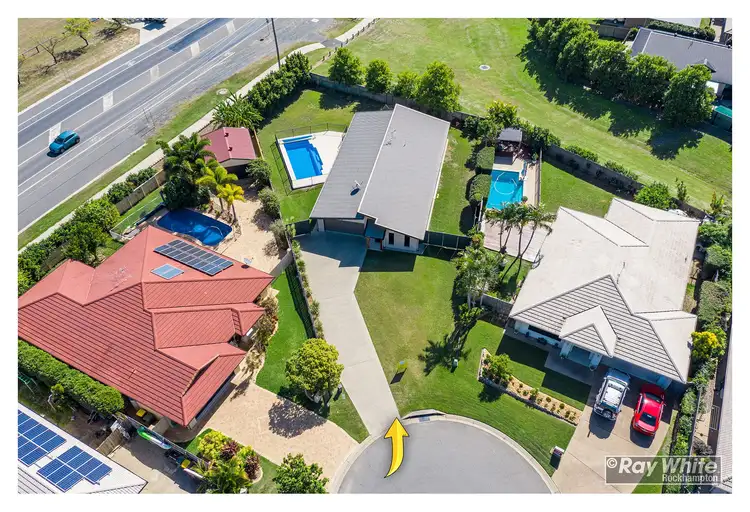 Fifth view of Homely house listing, 8 Oakland Court, Norman Gardens QLD 4701