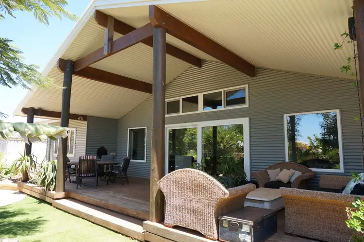 Main view of Homely house listing, 13 Snapper Loop, Exmouth WA 6707