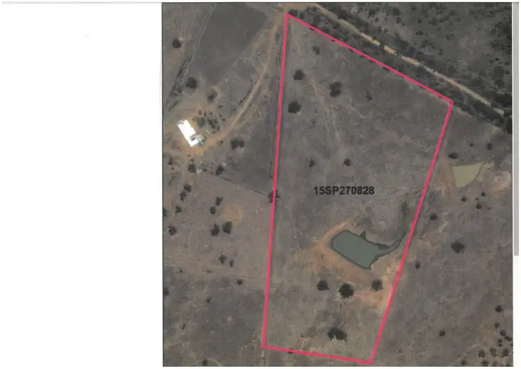 Main view of Homely land listing, Lot 15 Benhams Road, Mundubbera QLD 4626