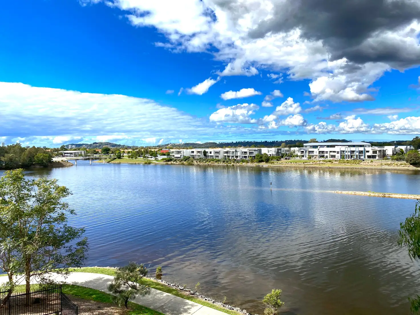 Main view of Homely apartment listing, 1307/65 Varsity Parade, Varsity Lakes QLD 4227