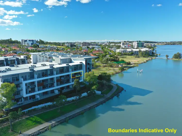 Third view of Homely apartment listing, 1307/65 Varsity Parade, Varsity Lakes QLD 4227