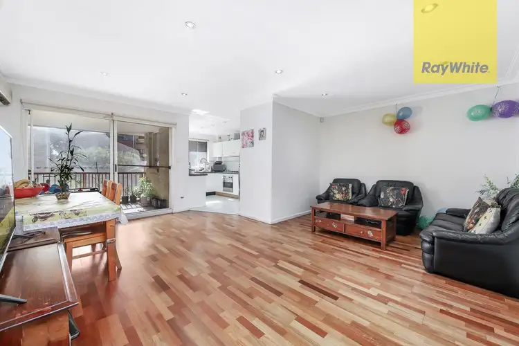 Second view of Homely unit listing, 13/65-69 Meehan Street, Granville NSW 2142