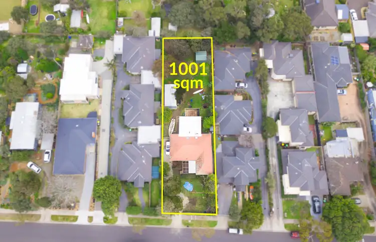 Fifth view of Homely house listing, 54 Fortescue Avenue, Seaford VIC 3198
