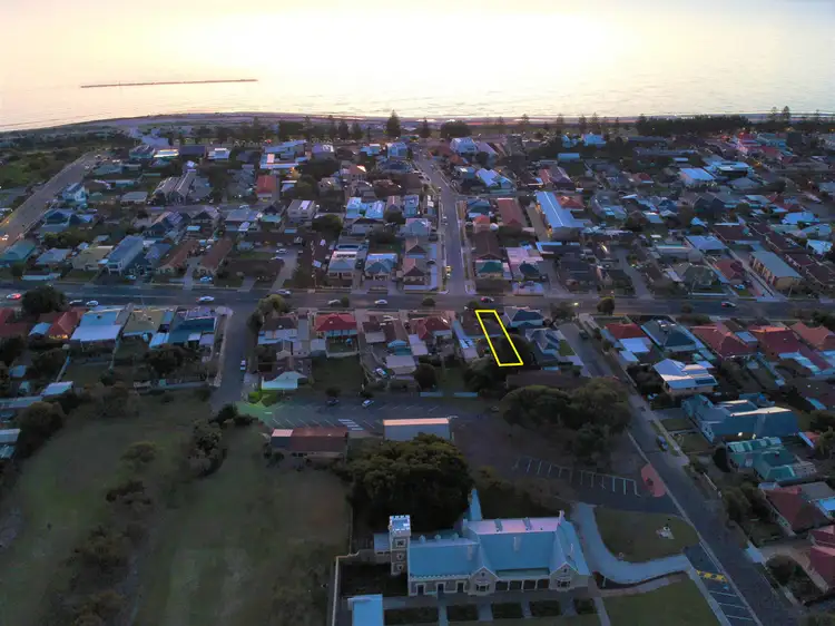 Second view of Homely land listing, 32 Military Road, Semaphore South SA 5019