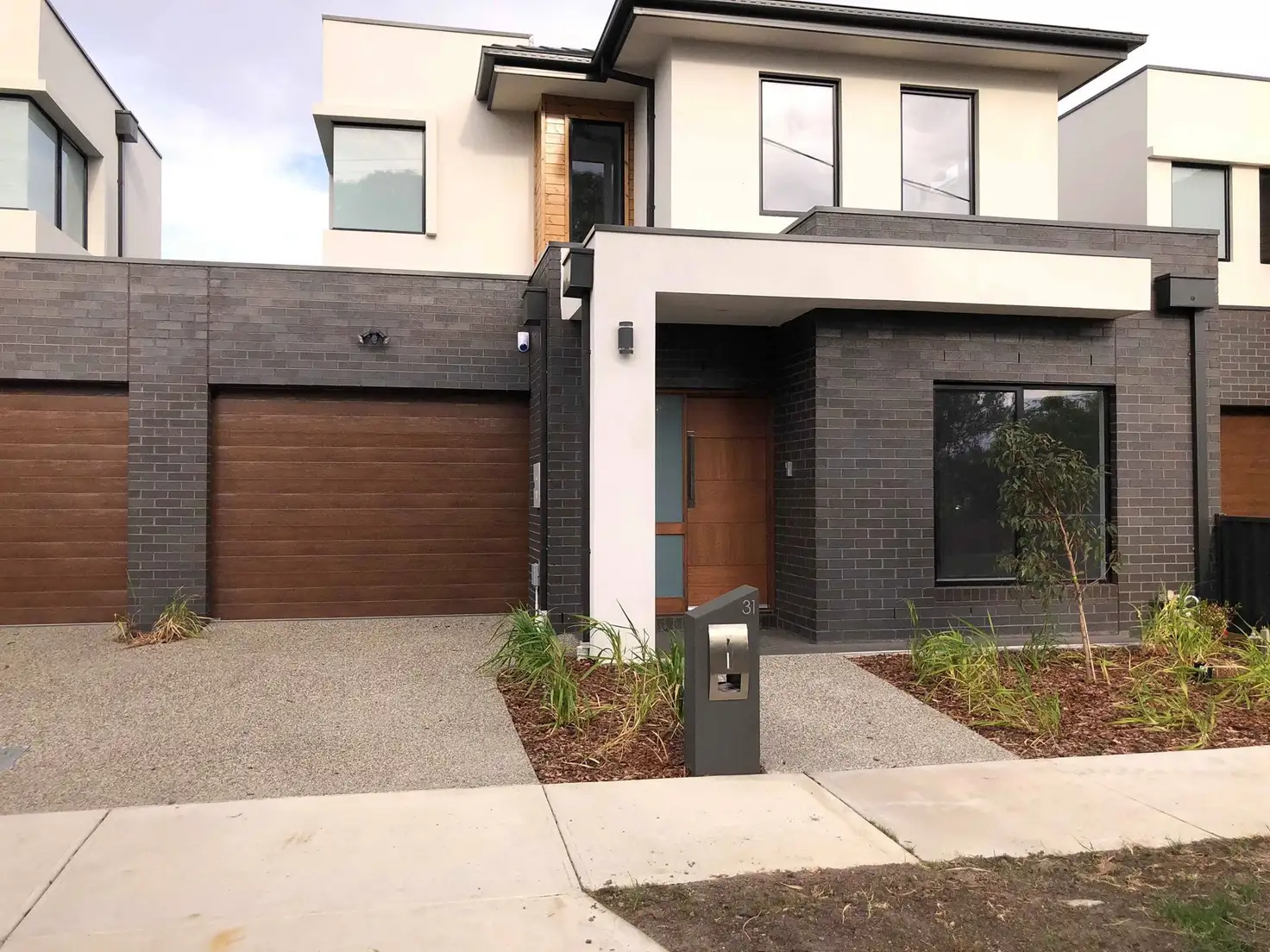 Main view of Homely townhouse listing, 31 Joffre Road, Pascoe Vale VIC 3044