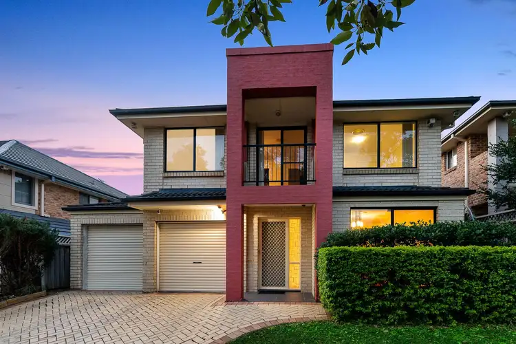 6 Vernonia Avenue, Kellyville NSW 2155