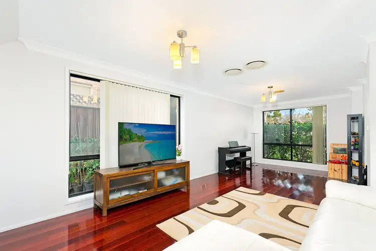 Second view of Homely house listing, 6 Vernonia Avenue, Kellyville NSW 2155