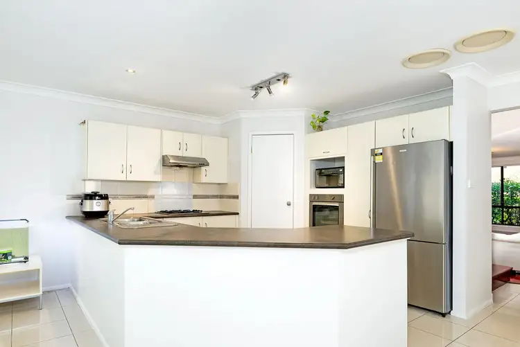 Fourth view of Homely house listing, 6 Vernonia Avenue, Kellyville NSW 2155