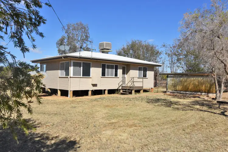 Main view of Homely house listing, 49 Booker Street, Aramac QLD 4726