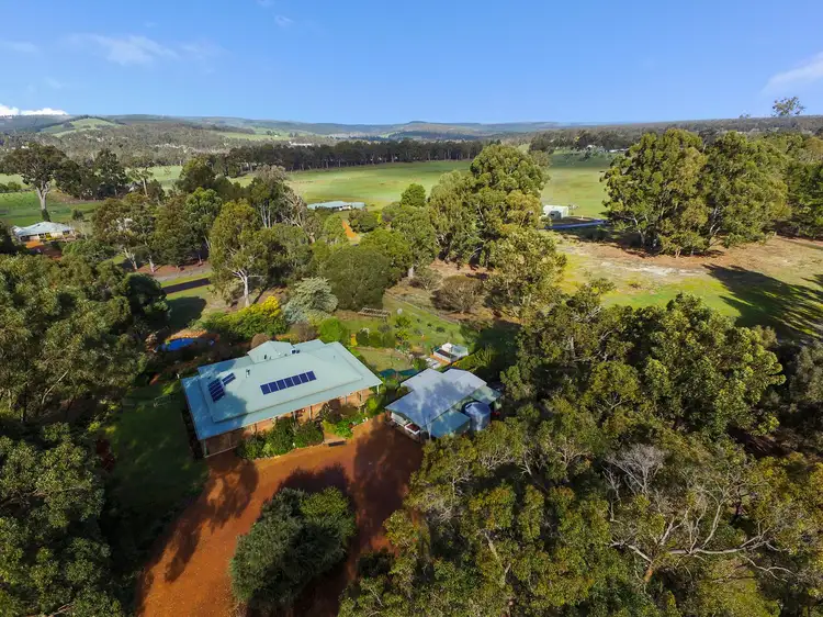 Main view of Homely house listing, 9 Greenwood Road, Nannup WA 6275