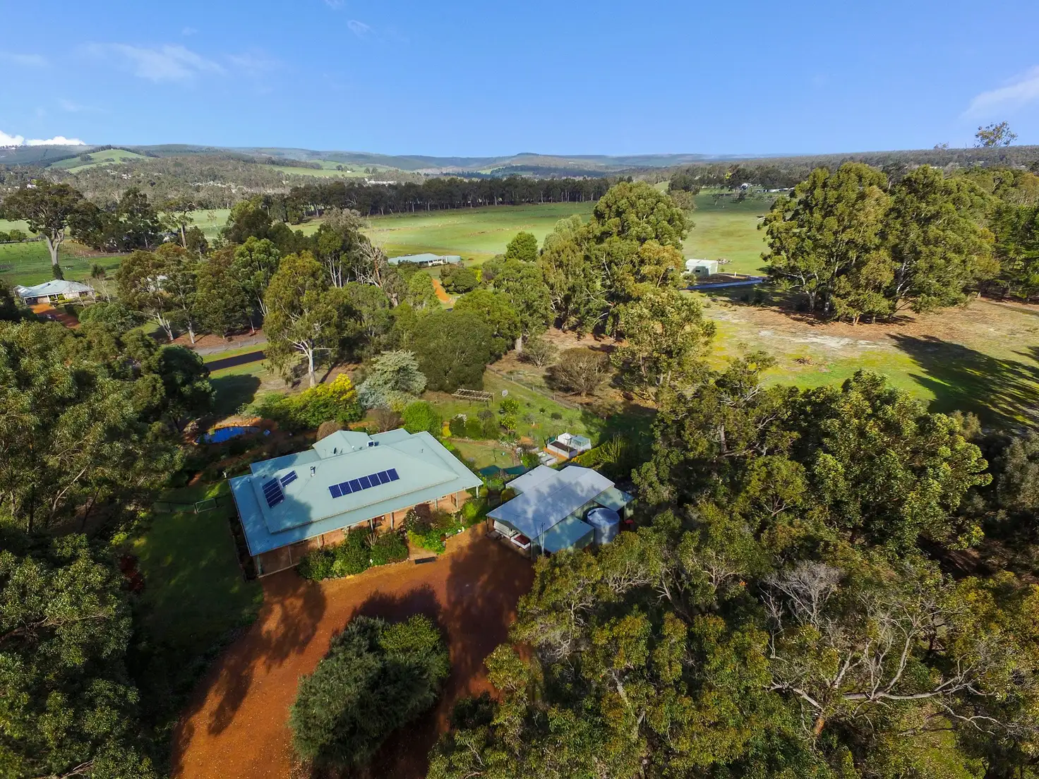 Main view of Homely house listing, 9 Greenwood Road, Nannup WA 6275