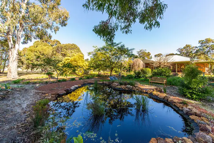 Fifth view of Homely house listing, 9 Greenwood Road, Nannup WA 6275