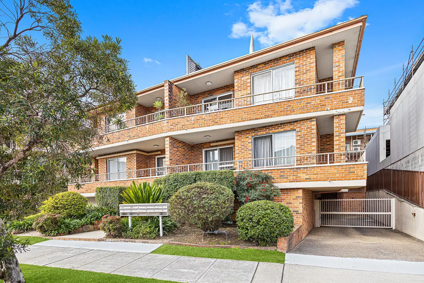 Main view of Homely unit listing, 1/16 Letitia Street, Oatley NSW 2223